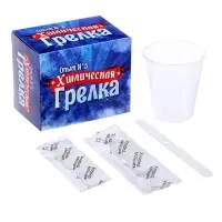 Набор для опытов &laquo;Волшебная история&raquo;, 8 опытов