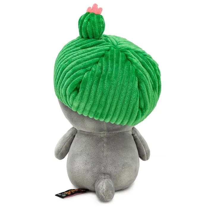 Мягкая игрушка "Басик Ботаник", 16 см KsE-002