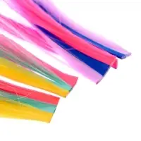 Набор для создания украшений Art Fashion: заколочки и резиночки с прядками, пони