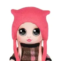 Мягкая игрушка "Кукла Лейла", 20 см MD250303-20