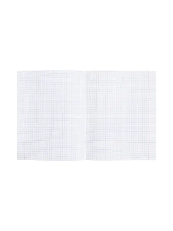 Тетрадь 48 листов в клетку &laquo;Гармония&raquo; ГЕОМЕТРИЯ, обложка мелованный картон, выборочный лак, с интерактивным справочником, блок офсет