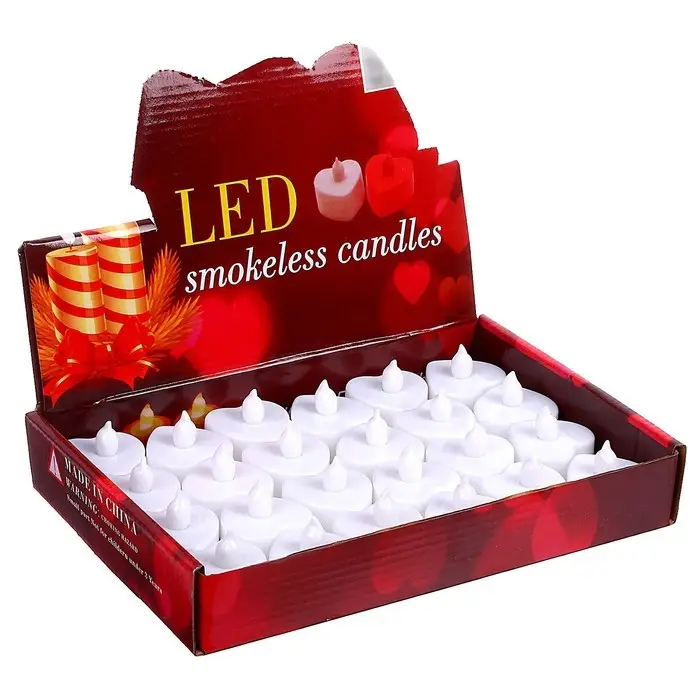 Свеча светодиодная &laquo;Сердечко&raquo;