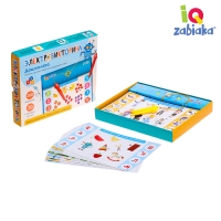 Электровикторина &laquo;Дошколята&raquo;, 200 заданий, 3+