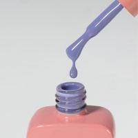 Гель лак для ногтей &laquo;SIMPLE&raquo;, 3-х фазный, 10 мл, LED/UV, цвет (240)