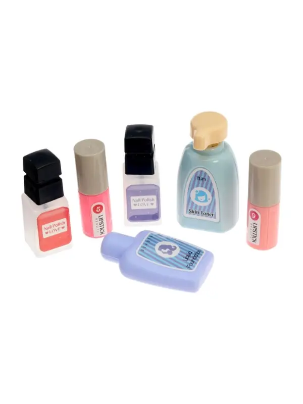 Игровой набор "Маленькая модница" с аксессуарами