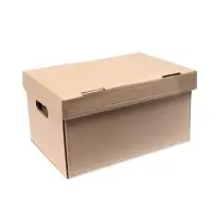 Короб архивный Делопроизводство", 325*235*180, крафт