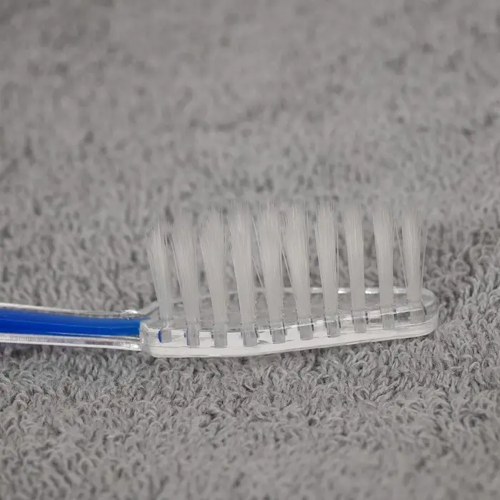 Зубной набор &laquo;Standart&raquo;: зубная щетка, 17 см+зубная паста, 3 г, бокс 500 шт.