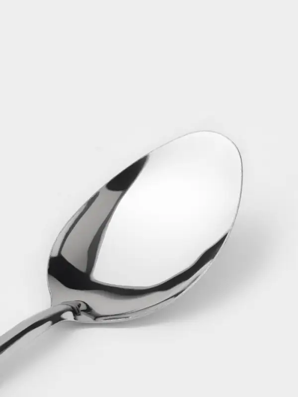 Набор ложек столовых 12 шт 19 см "Оптима"