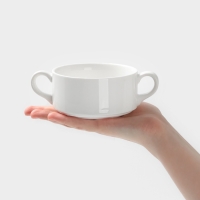 Бульонная чашка с ручками 300 мл