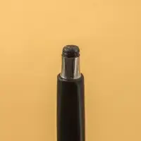 Трость с компасом 94 см, латунь, дерево