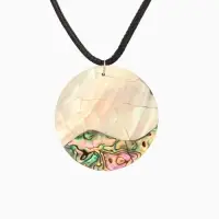 Кулон "Жемчужина" ракушка 25 см