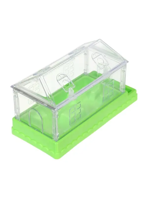 ЭВРИКИ Набор для опытов &laquo;Моя миниферма&raquo;, 1 этаж