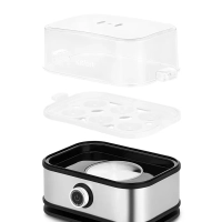 Яйцеварка электрическая автоматическая КТ-6936 - 400 Вт