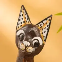 Сувенир "Любовь" дерево 14х3,5х25 см, цв. коричневый