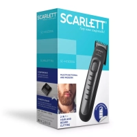 Машинка для стрижки волос и моделирования бороды SC-HC63055