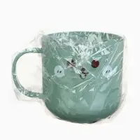 Кружка детская 300 мл., &laquo;Мышонок&raquo;, цвет зеленый, Крошка Я