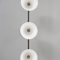 Люстра "Кинг" 3х40Вт Е27 черный