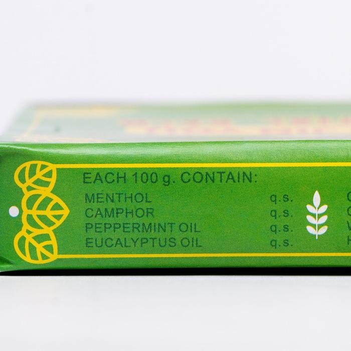 Бальзам &laquo;Китайская звёздочка&raquo;, 3,5 г, набор 24 шт.