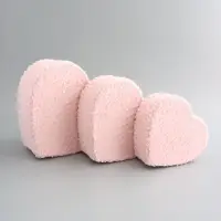 Набор коробок 3 в 1 сердца L：30x27,5x12 см M：25,5x23,5x10 см S:20,7x19,5x8 см