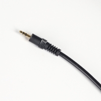 Микрофон конденсаторный Music Life черный: кабель, ветрозащита, стойка