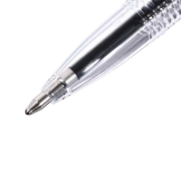 Ручка шариковая ErichKrause R-301 Classic Stick, узел 1.0 мм, чернила синие, длина линии письма 2000 метров, штрихкод на ручке