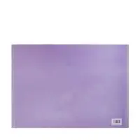 Папка-конверт на кнопке формат А4 180мкр блестящая МИКС Сиреневый стиль  (штрихкод на штуке)   10843
