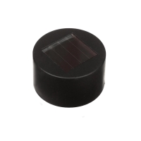 Садовый светильник на солнечной батарее &laquo;Цилиндр&raquo;, 4.5&times;30&times;4.5 см, 1 LED, свечение белое