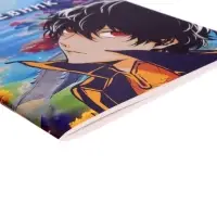 Дневник школьный для 1-11 классов, &laquo;Аниме парень&raquo;, мягкая обложка, 40 листов