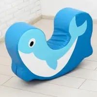 Мягкий модуль контурная игрушка &laquo;Кит&raquo;, МИКС