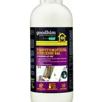 Уничтожитель плесени + очиститель межплиточных швов 8в1 GOODHIM AP 650, 1 л