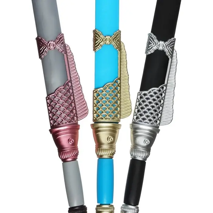 Ручка - прикол гелевая &laquo;Кинжал&raquo;, МИКС