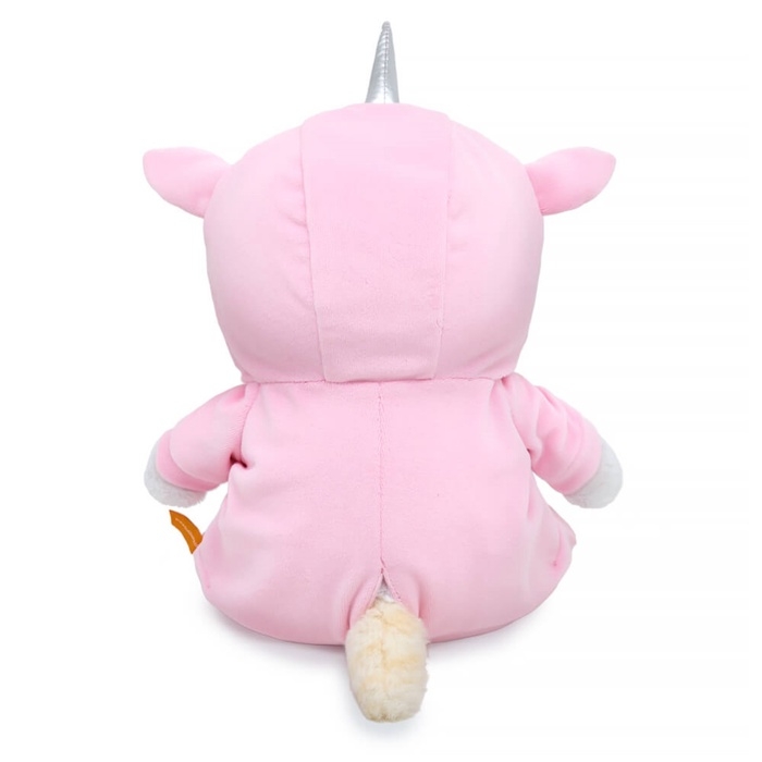 Мягкая игрушка &laquo;Кошечка Ли-Ли BABY&raquo;, в комбинезоне &laquo;Единорог&raquo;, 20 см