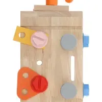 Деревянный набор инструментов