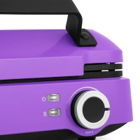 Вафельница электрическая для бельгийских вафель КТ-5601