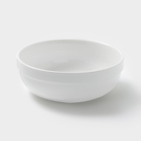 Салатник Hanna Kn&ouml;vell, d=17 см, фарфор, белый