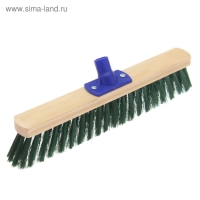 Щётка для подметания пола &laquo;Метро&raquo;, 40&times;5 см, цвет МИКС