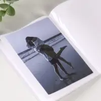 Фотоальбом 36 фото 10X15см, "Тигр", ПП карм.,мягкая обложка