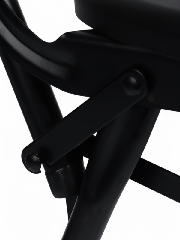 Стул - туалет туристический Maclay складной, со спинкой, 38&times;32&times;77 см, до 75 кг