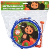 Барабан &laquo;Чебурашка&raquo;