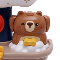 Лейка для ванны на присоске &laquo;Медвежонок&raquo;
