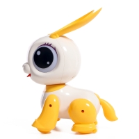 Робот-питомец &laquo;Кролик&raquo;, световые и звуковые эффекты