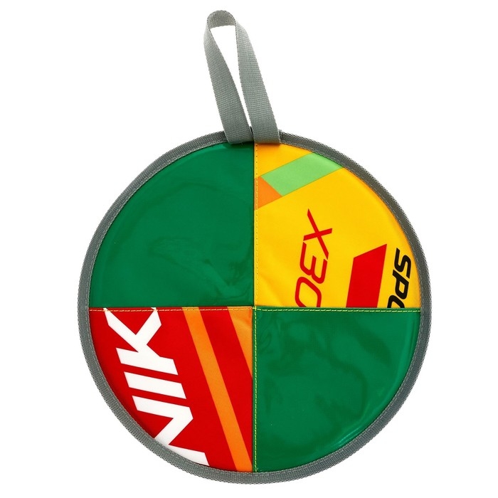 Ледянка мягкая диаметр 36 см, цвета МИКС