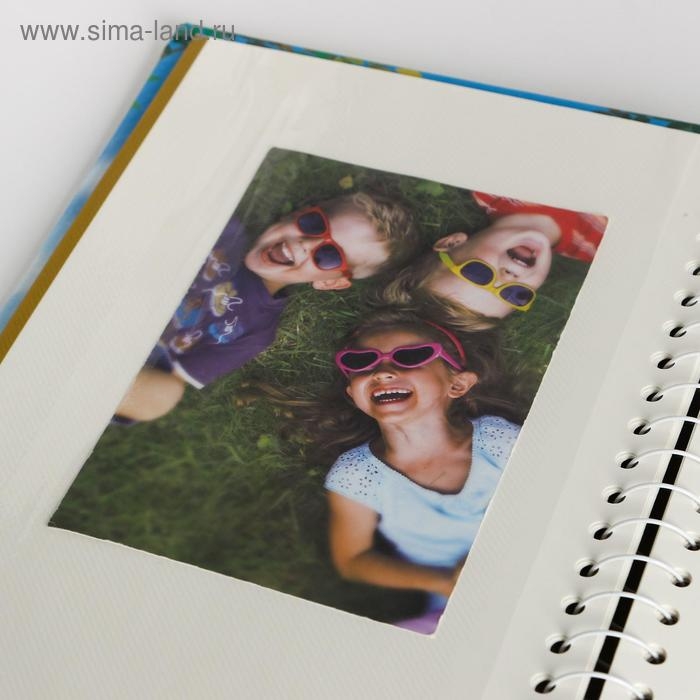 Фотоальбом на выпускной &laquo;Мой любимый детский сад&raquo; 10 магнитных листов