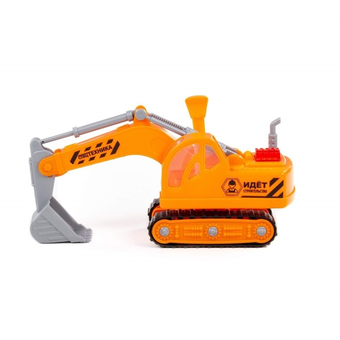 Экскаватор гусеничный &laquo;Профи&raquo;