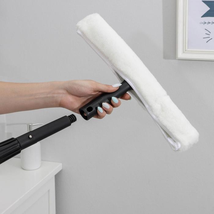 Штанга телескопическая 0,6-1,2 м, 2 секции, алюминий