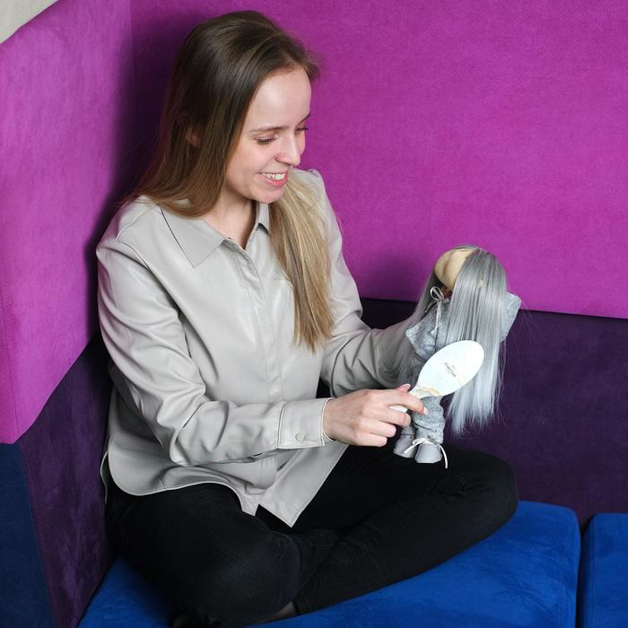 Набор для шитья. Интерьерная кукла своими руками «Коринн», 30 см Набор для шитья. Интерьерная кукла своими руками «Коринн», 30 см