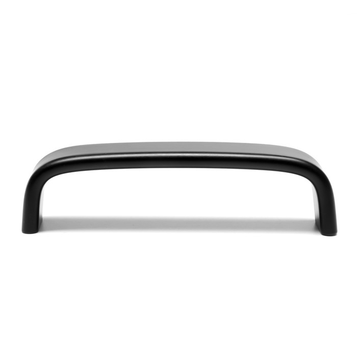 Ручка-скоба ТУНДРА РС108, м/о 96 мм, черная