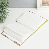 Фотоальбом на 96 фото 10х15 см "Этника" 16,5х12х5,5 см