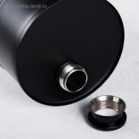 Фляжка &laquo;Нефть&raquo;, 700 мл