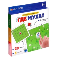 Нейропсихологическая игра &laquo;Где муха?&raquo;